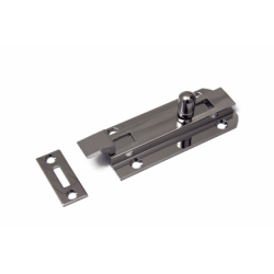 DX Profielschuif PSB 880B 80x35 Bocht Vernikkeld