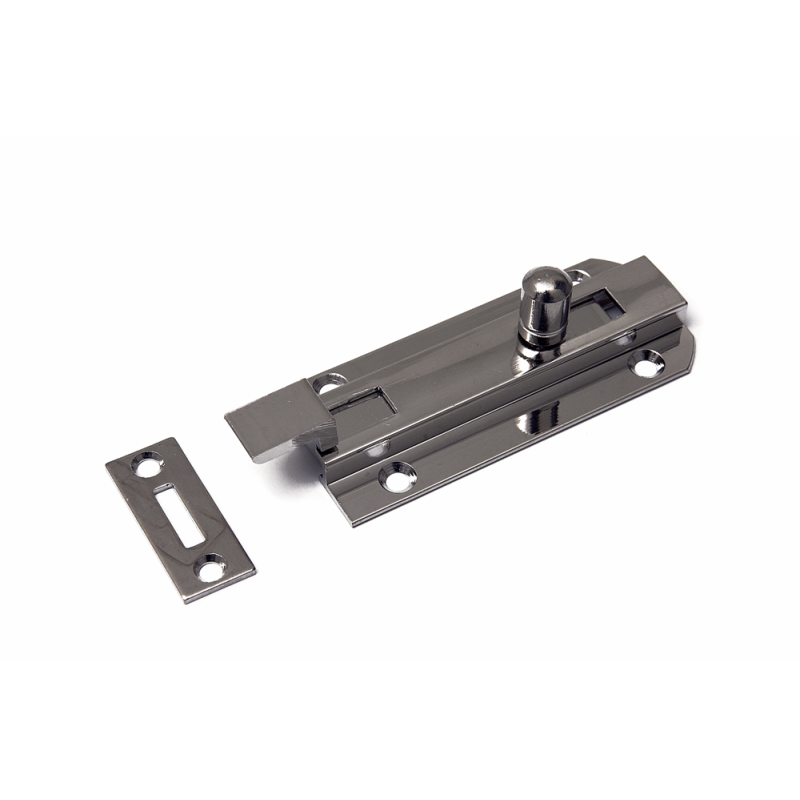 DX Profielschuif PSB 880B 80x35 Bocht Vernikkeld