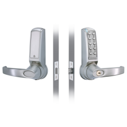 DX Codeslot 6020 PVD Met Deurkruk 8 mm