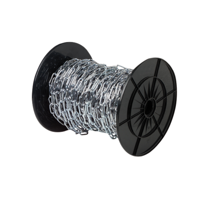 Scheepsketting 766 - 10x28x34mm - Verzinkt - Rol 10 meter