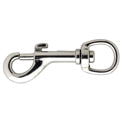 Musketon 12 1/2 Ronde Wervel Zamac Vern