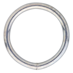 Gelaste Ring 360 5mm Binnenm 40mm Verz