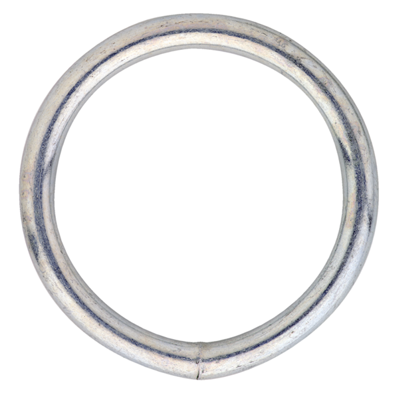Gelaste Ring 360 8mm Binnenm 50mm Verz