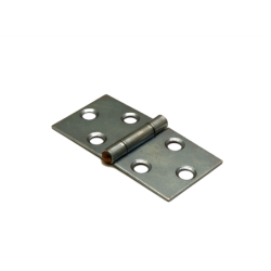 DX Klepscharnier 40X80 Verzinkt