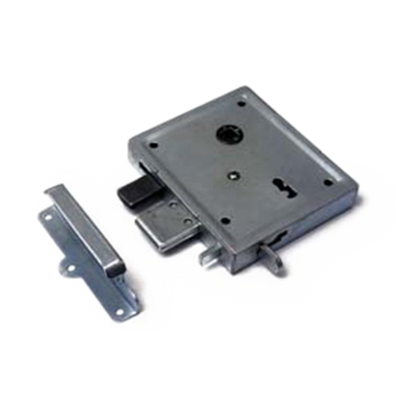 DX Poortslot Universeel - DM 60 - SL 55 - Met Kruk en Schild