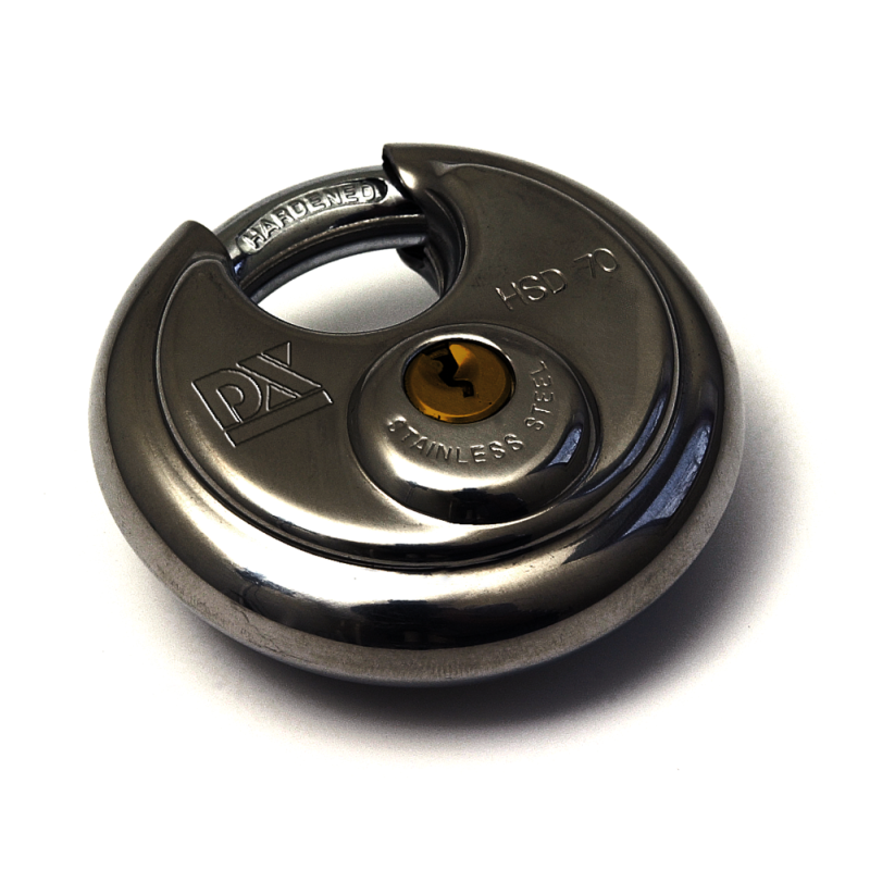 DX Discusslot 70mm Gelijksluitend