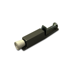 DX Deurvastzetter 120mm Wit