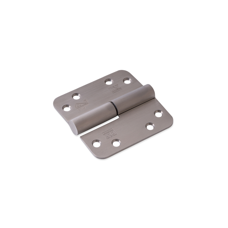 DX Kogelstiftpaumelle 89x89 rechts RVS SKG***