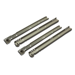 DX Ladegeleider LGR552B 550mm Wit