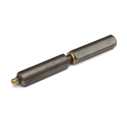 DX Aanlaspaumelle 120x16mm Met Smeernippel