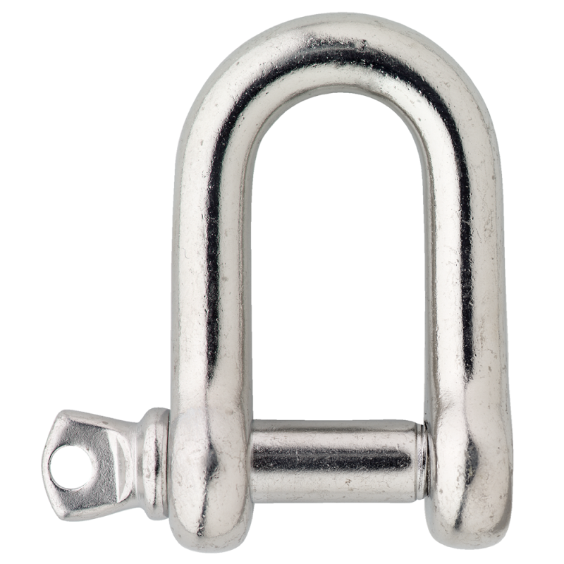 D-Sluiting 910 5Mm Bi Rvs316