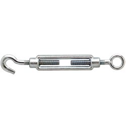 Spanschroef 1480 M6X110 Haak/Oog Verz