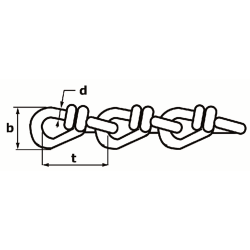 4X35X11 Elvz Rol 50M