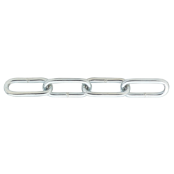 Voetketting Din763 4x32x16 Thermisch verzinkt - Bos 30 meter