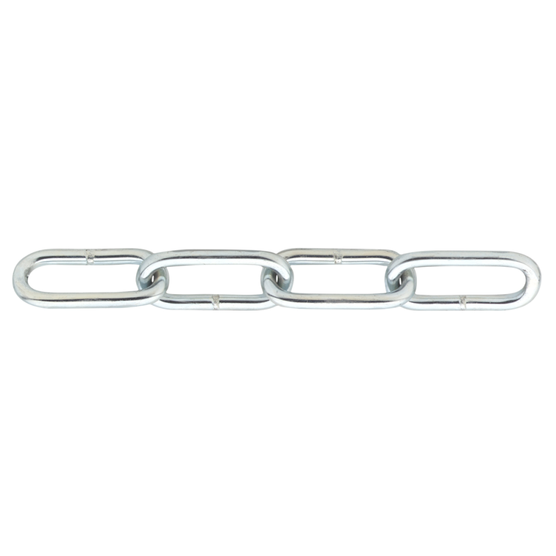 Voetketting Din763 4x32x16 Thermisch verzinkt - Bos 30 meter Voetketting Din763 4x32x16 Thermisch verzinkt - Bos 30 meter