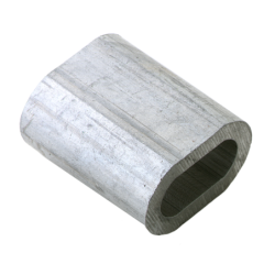 Persklem Ovaal Din3093 3Mm Alu