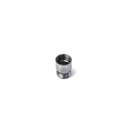 Verlengstuk deurspion 14mm Messing Chroom