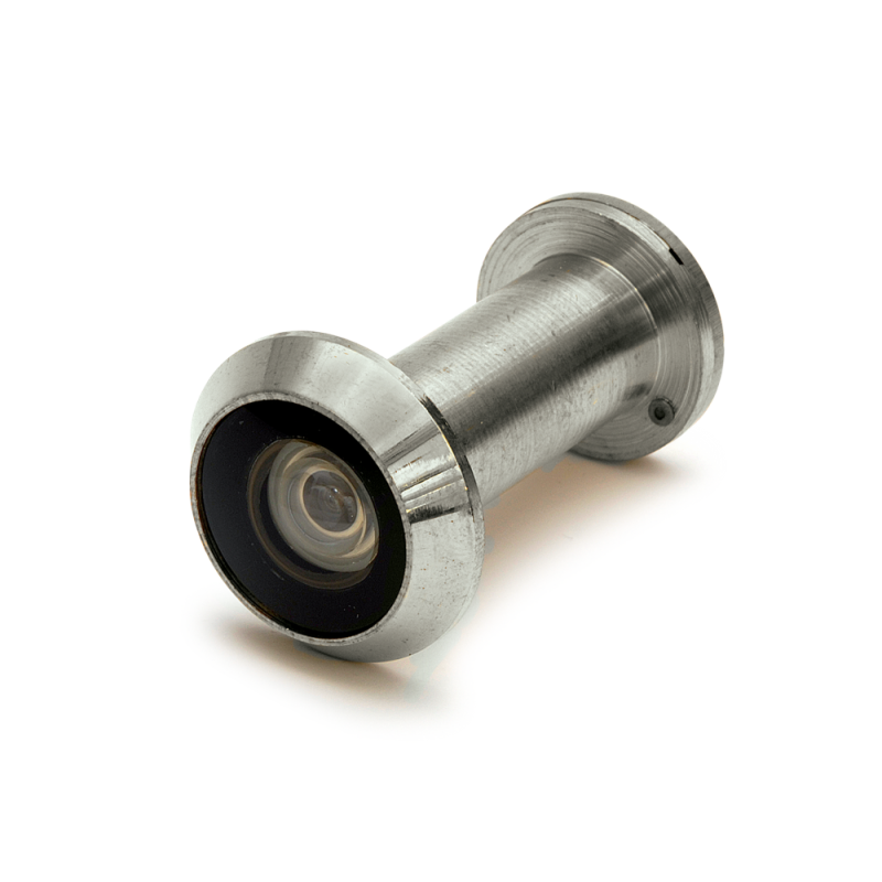 Deurspion Chroom 30 Min Brandwerend Deurdikte 55mm