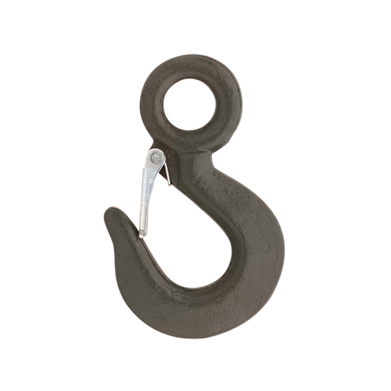 Lasthaak Din689 M Klep 250Kg Verzinkt