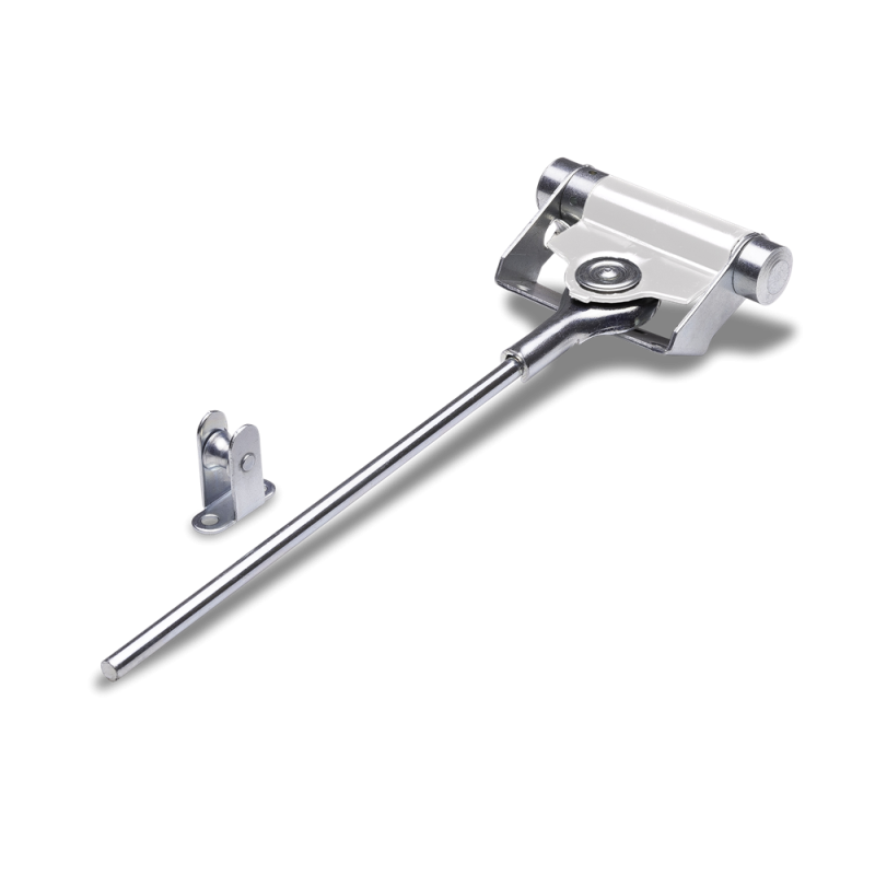 Deurveer Dvp091 Zwaarte 1 Wit Gelakt Deurveer Dvp091 Zwaarte 1 Wit Gelakt