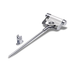 Deurveer Dvp091 Zwaarte 3 Wit Gelakt