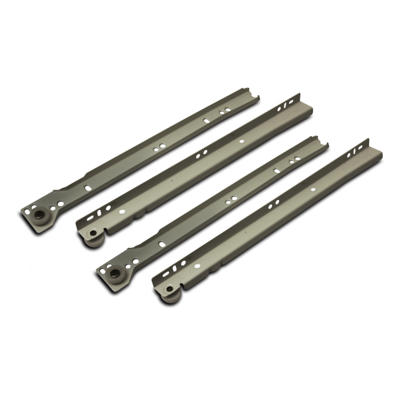 Ladegeleider LGR402B 400mm Wit - draagkracht 20kg