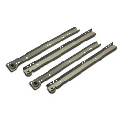 Ladegeleider LGR602B 600mm Wit - draagkracht 20kg