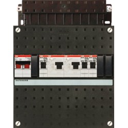 ABB groepenkast HAD3231-22+H42*3GR 1F - 220mm