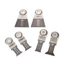 Fein Accesoireset Best Of E-Cut - 6-delig W+M SL+