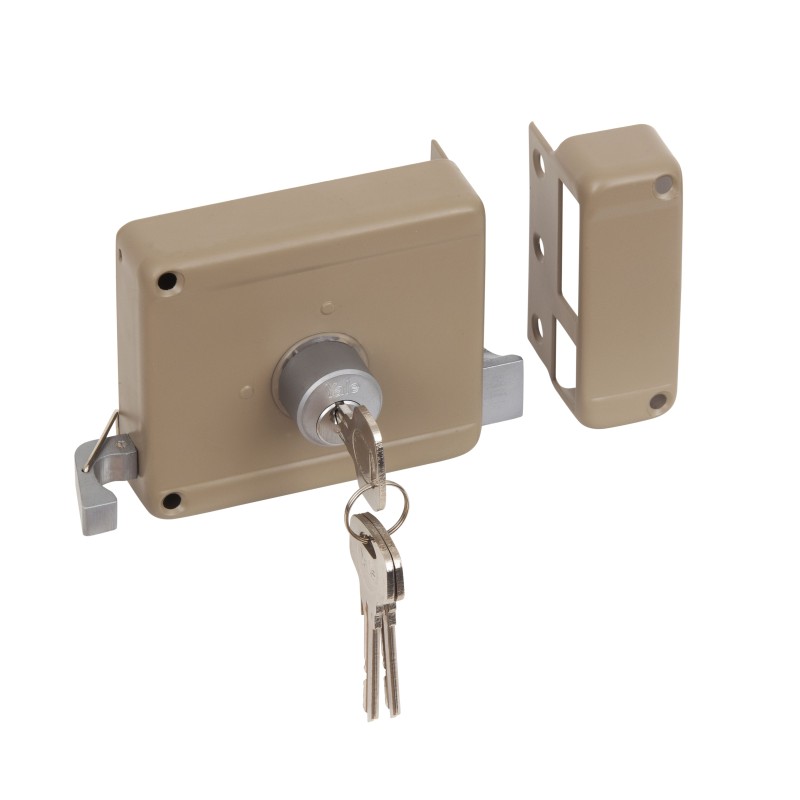 Yale oplegslot 634-60mm cil vast d1