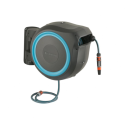 2e Kans - Wand-Slangenbox Roll-Up Auto 25M