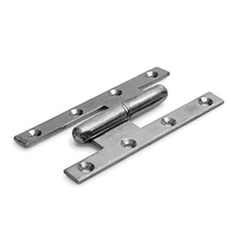 DX Paumelle 140X70mm Verzinkt DIN Rechts