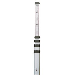 Geofennel TN14 Telescoopbaak - 4 Meter - Aluminium