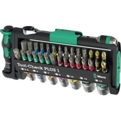 Wera Bitset Tool-Check Plus 1 - 39 Delige Bitset