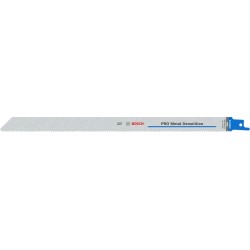 Bosch S1225VF Pro Metal Demolition Reciprozaagblad - 300mm - 25 Stuks