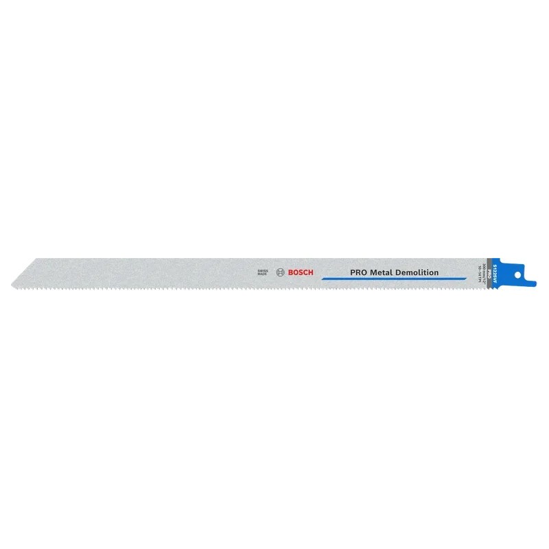 Bosch S1225VF Pro Metal Demolition Reciprozaagblad - 300mm - 25 Stuks