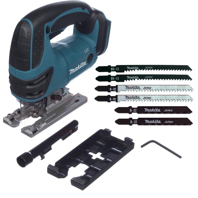 Makita DJV180ZX 18V Decoupeerzaag - Zonder Accu
