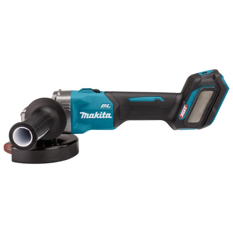 Makita GA026GZ XGT 40V Haakse Slijper - 125mm - Zonder Accu
