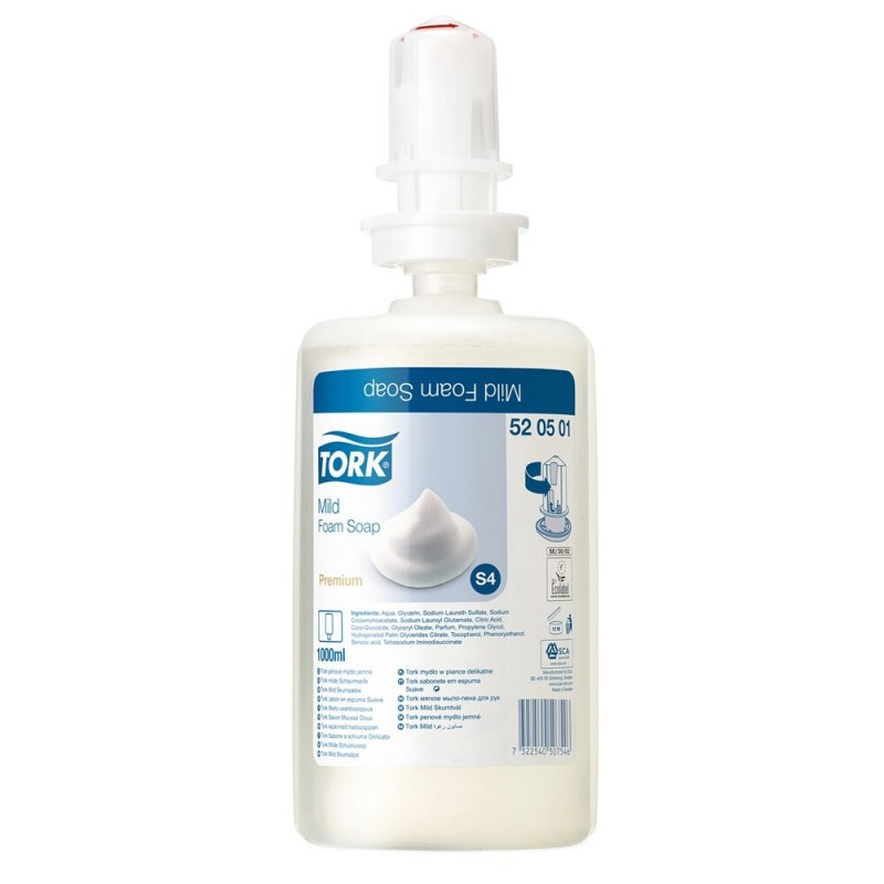 Tork Zeep Mild - 1L