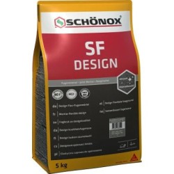 Schonox SF Design Voegmortel Pergamon - 5 Kg