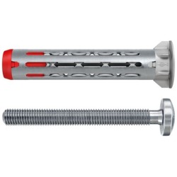 Fischer Hollewandplug Duohm - 4x55mm - Tx20 - 25 Stuks