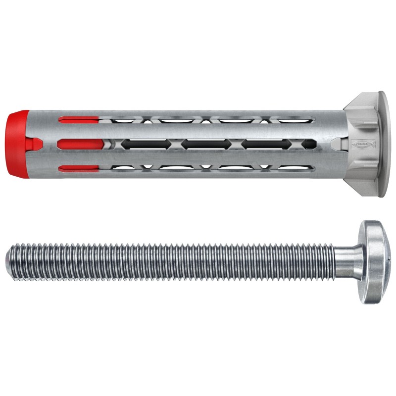 Fischer Hollewandplug Duohm - 6x55mm - Tx30 - 25 Stuks