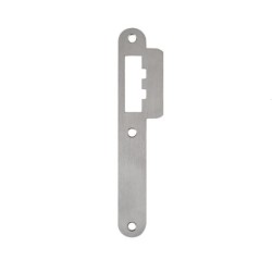 Buva RVS Sluitplaat Nl Blind Voor Sluitkom 6025+ Mf