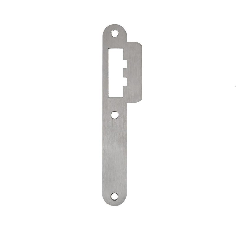 Buva RVS Sluitplaat Nl Blind Voor Sluitkom 6025+ Mf