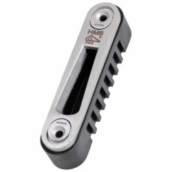 HMB 706300Z Sluitkom Met Rvs Haakschoot Sluitplaat