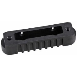 HMB 707022Z Sluitkom Noir - Nachtschoot - Glasvezelversterkt Kunststof - Din Links/Rechts - Zwart