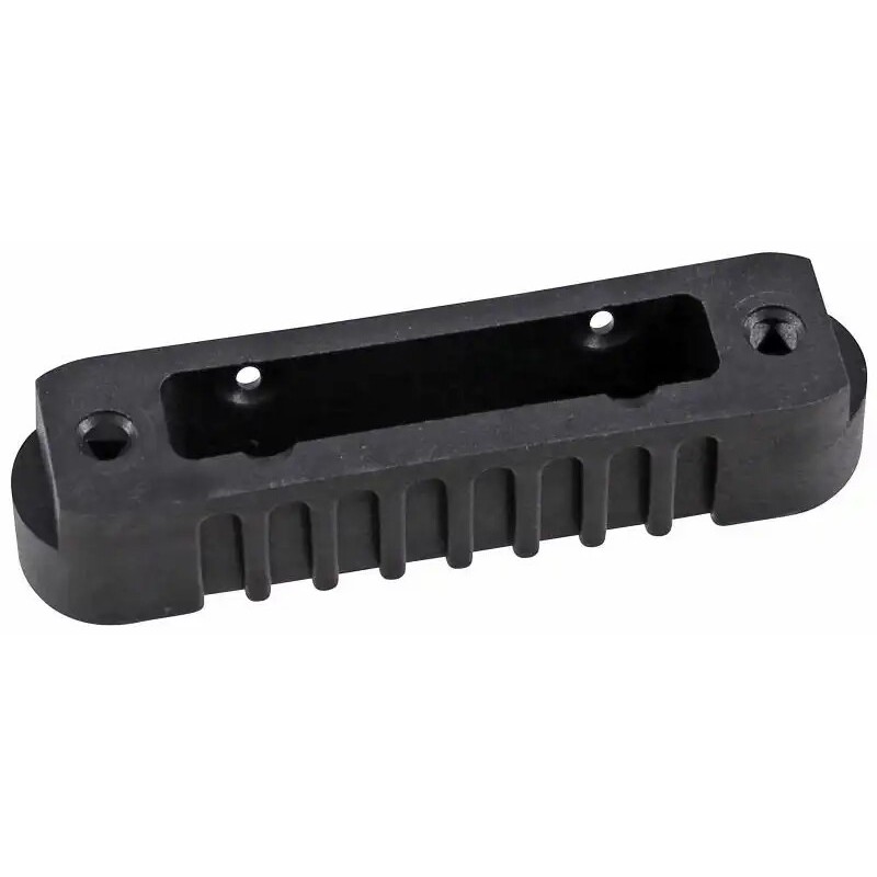 HMB 707022Z Sluitkom Noir - Nachtschoot - Glasvezelversterkt Kunststof - Din Links/Rechts - Zwart