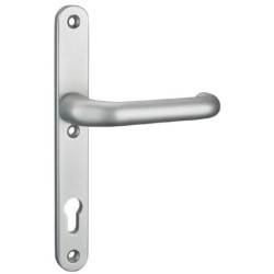 D4E Vh-Binnenschild F1 Alu 32x246/09 Afger Kruk U21-Design Pc92/L/R