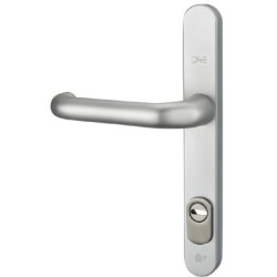 D4E Vh-Buitenschild F1 Alu - 32x246mm - Pc92