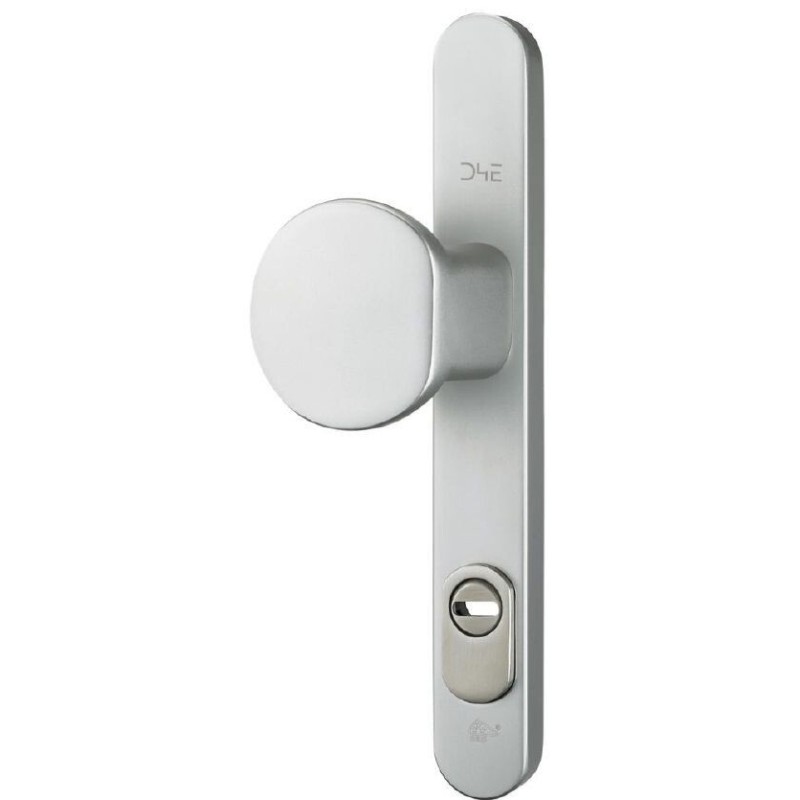 D4E Vh-Buitenschild F1 Alu - 32x246mm - Pc92